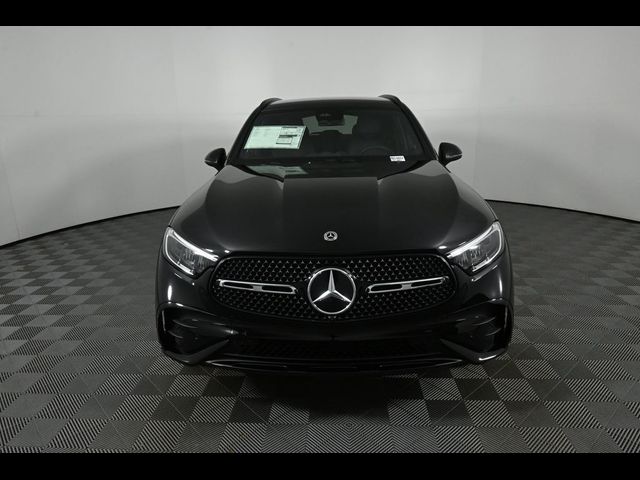 2026 Mercedes-Benz GLC 300