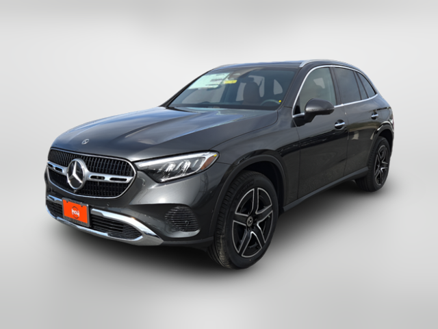 2026 Mercedes-Benz GLC 300