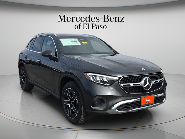 2026 Mercedes-Benz GLC 300