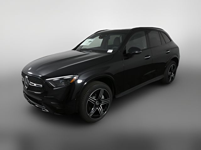 2026 Mercedes-Benz GLC 300
