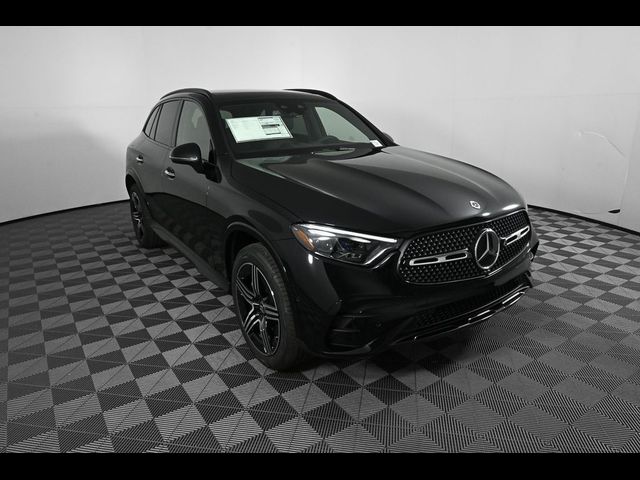 2026 Mercedes-Benz GLC 300