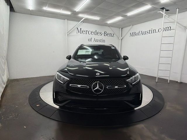 2026 Mercedes-Benz GLC 300