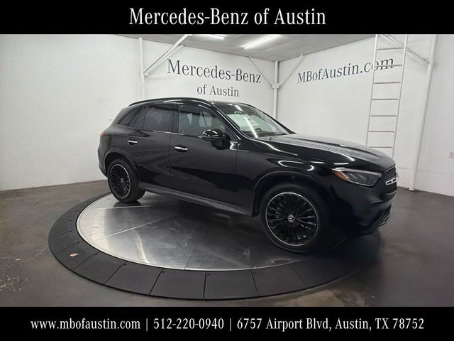 2026 Mercedes-Benz GLC 300