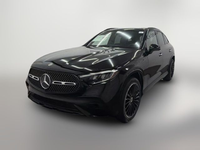 2026 Mercedes-Benz GLC 300