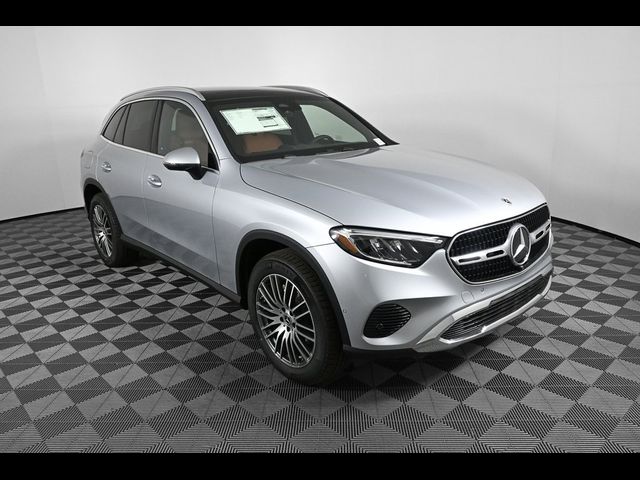 2026 Mercedes-Benz GLC 300