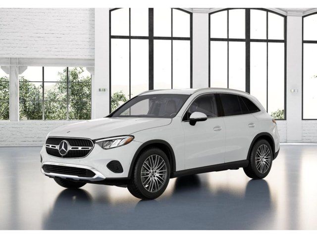 2026 Mercedes-Benz GLC 300