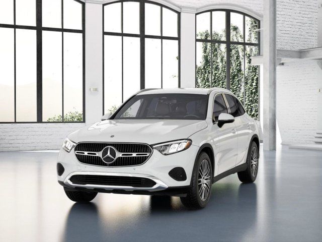 2026 Mercedes-Benz GLC 300