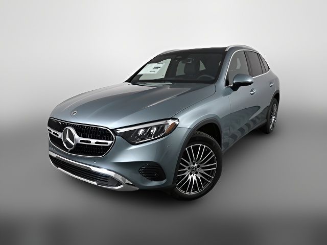 2026 Mercedes-Benz GLC 300