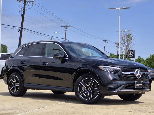 2026 Mercedes-Benz GLC 300