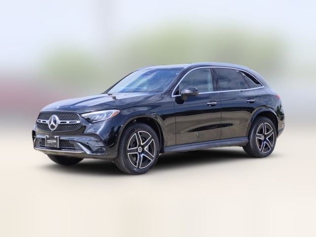 2026 Mercedes-Benz GLC 300