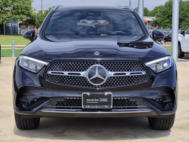 2026 Mercedes-Benz GLC 300