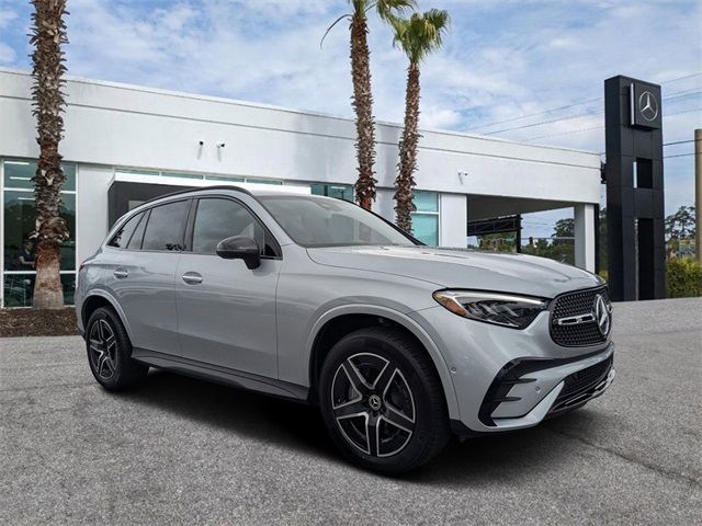 2026 Mercedes-Benz GLC 300