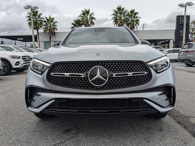 2026 Mercedes-Benz GLC 300