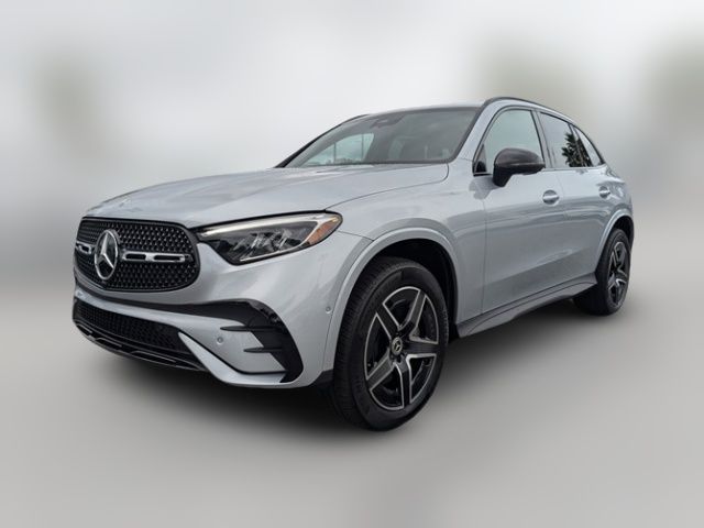 2026 Mercedes-Benz GLC 300