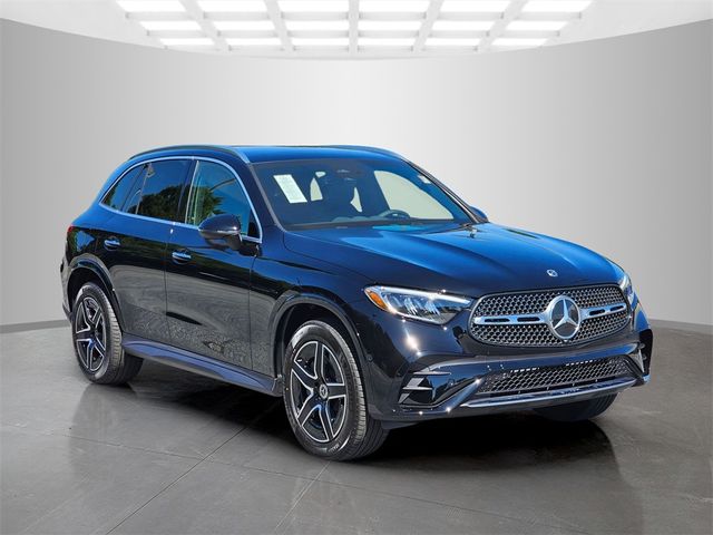 2026 Mercedes-Benz GLC 300