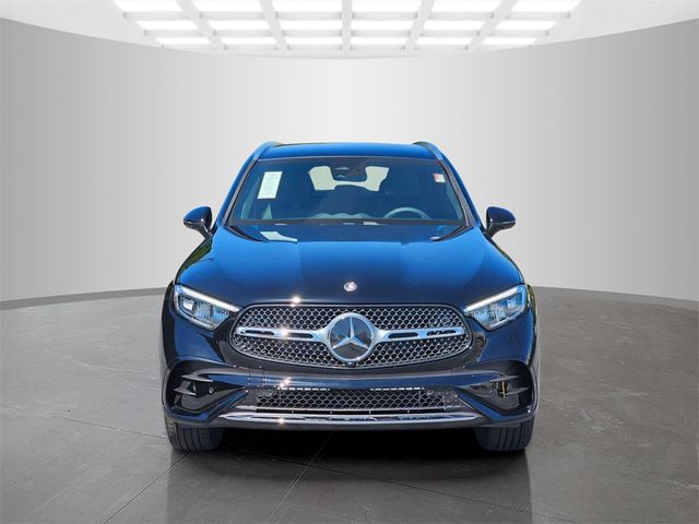 2026 Mercedes-Benz GLC 300