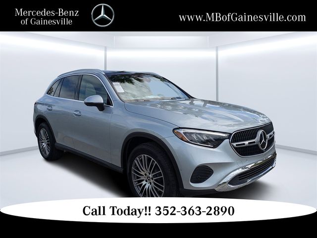 2026 Mercedes-Benz GLC 300