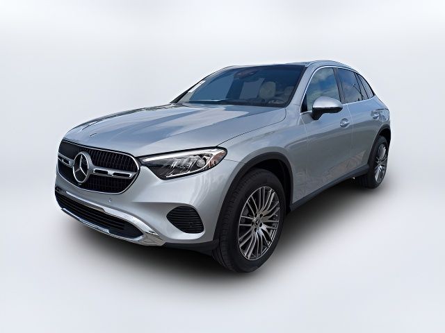 2026 Mercedes-Benz GLC 300