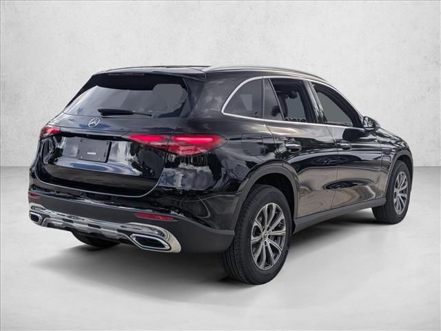 2026 Mercedes-Benz GLC 300