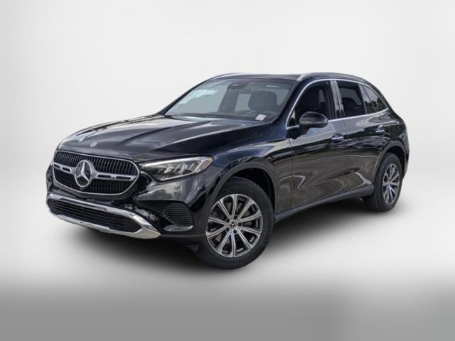 2026 Mercedes-Benz GLC 300
