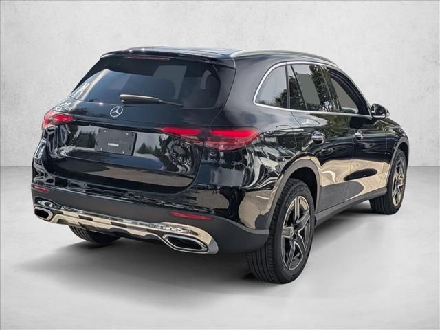 2026 Mercedes-Benz GLC 300