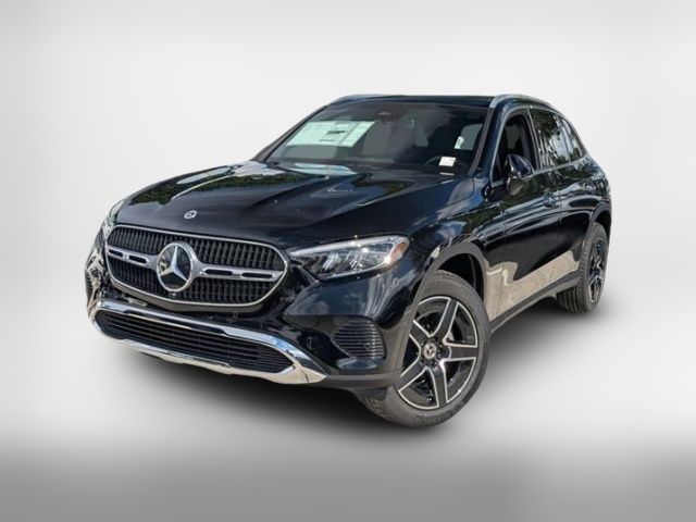 2026 Mercedes-Benz GLC 300