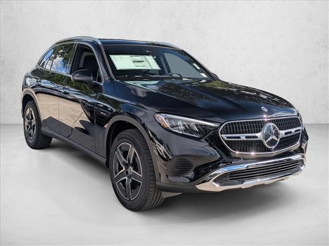 2026 Mercedes-Benz GLC 300