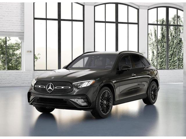 2026 Mercedes-Benz GLC 300