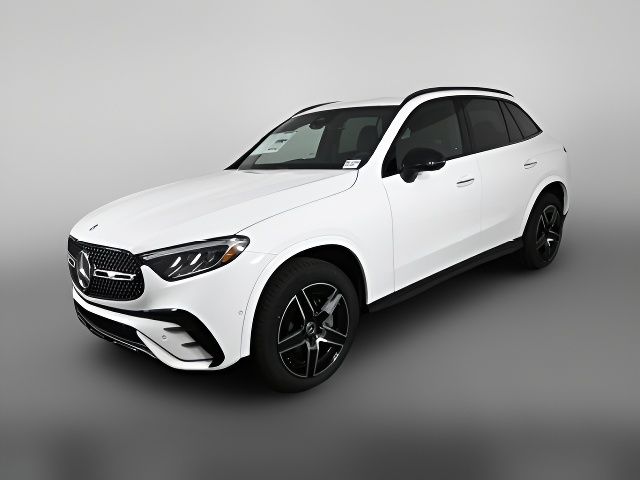 2026 Mercedes-Benz GLC 300