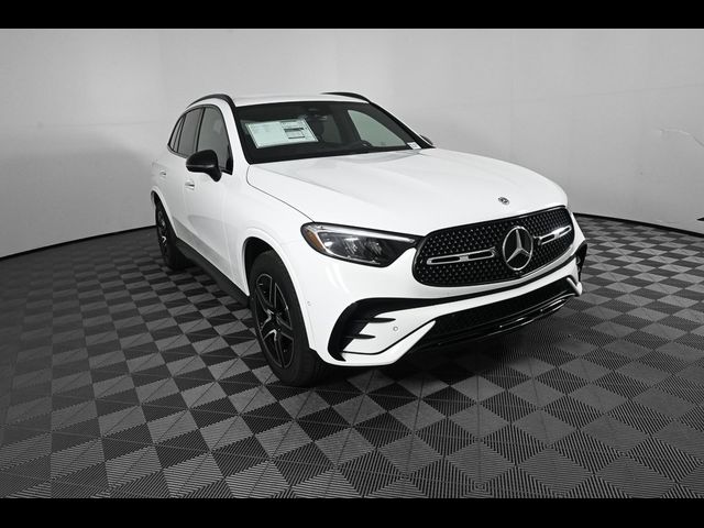 2026 Mercedes-Benz GLC 300