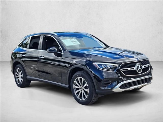 2026 Mercedes-Benz GLC 300