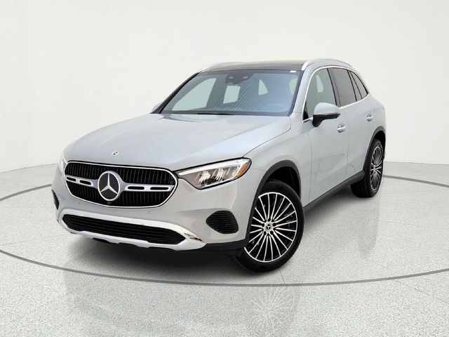 2026 Mercedes-Benz GLC 300