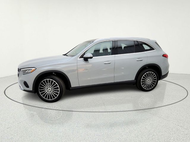2026 Mercedes-Benz GLC 300
