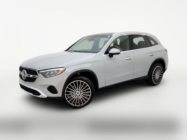 2026 Mercedes-Benz GLC 300