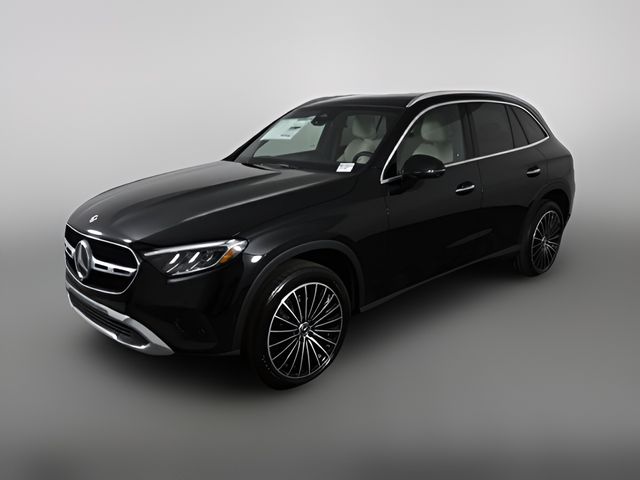 2026 Mercedes-Benz GLC 300