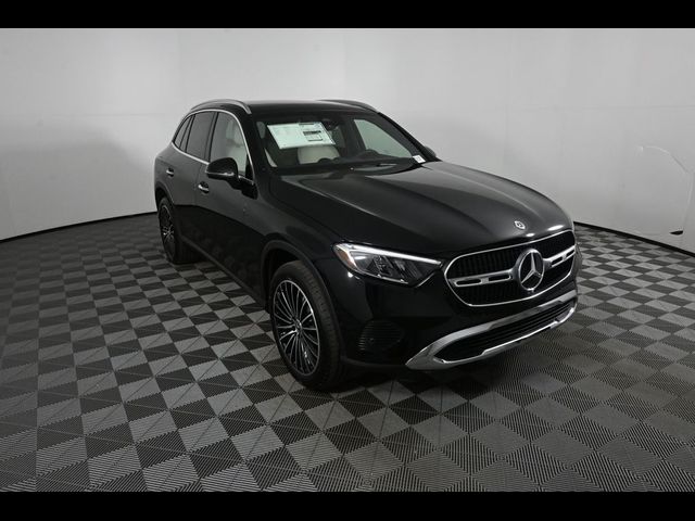 2026 Mercedes-Benz GLC 300