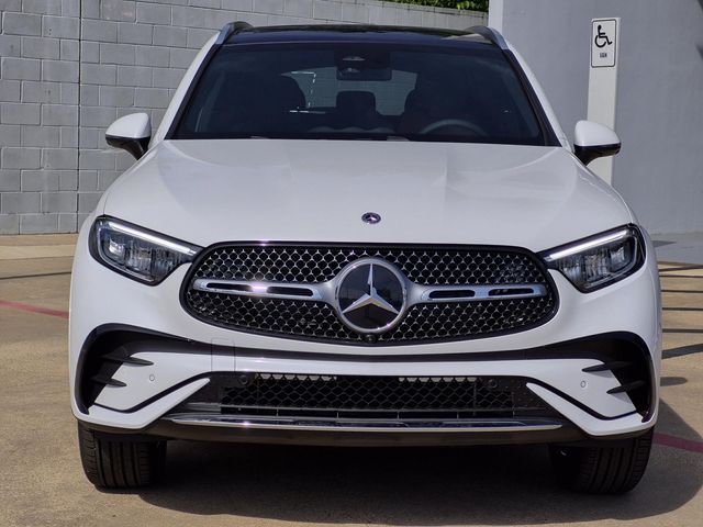 2026 Mercedes-Benz GLC 300