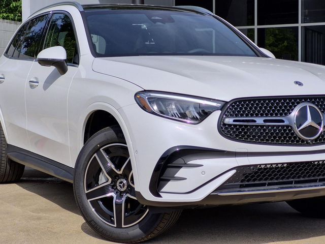 2026 Mercedes-Benz GLC 300