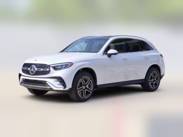 2026 Mercedes-Benz GLC 300