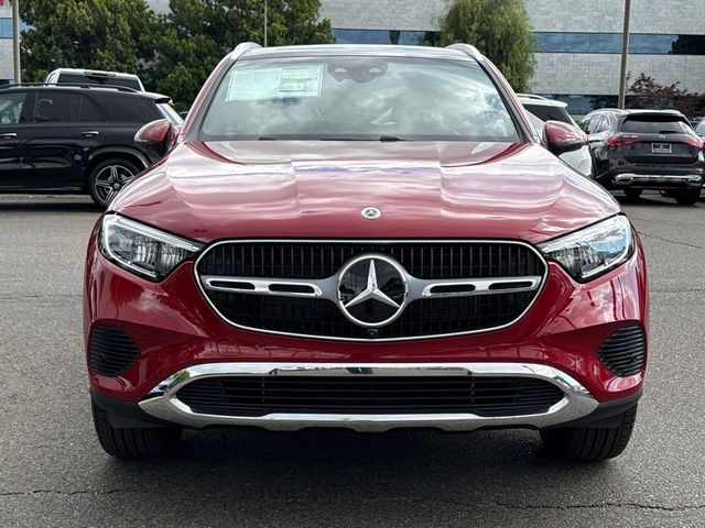 2026 Mercedes-Benz GLC 300