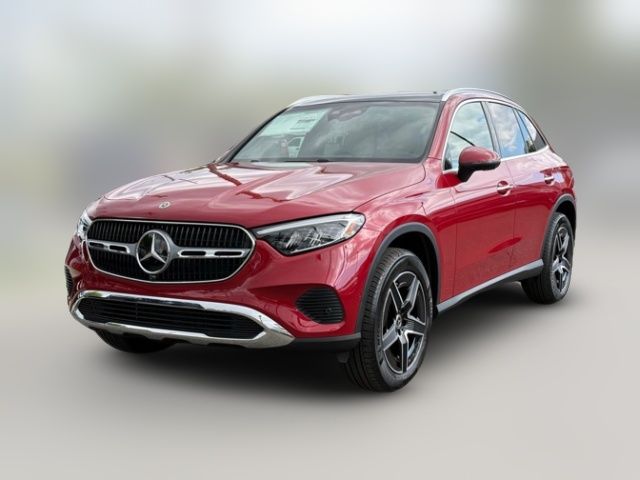 2026 Mercedes-Benz GLC 300