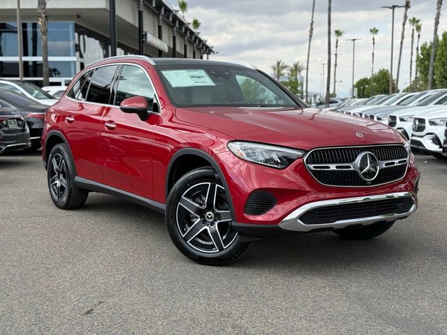 2026 Mercedes-Benz GLC 300