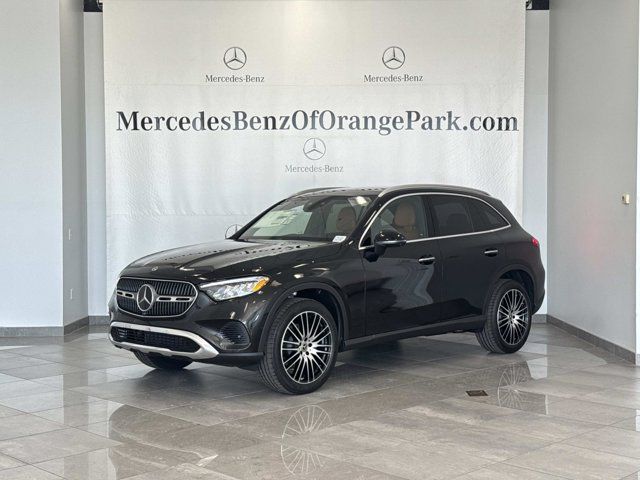 2026 Mercedes-Benz GLC 300