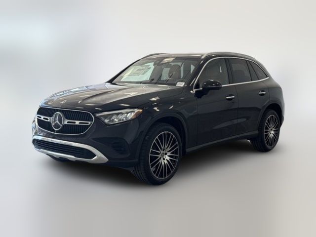 2026 Mercedes-Benz GLC 300