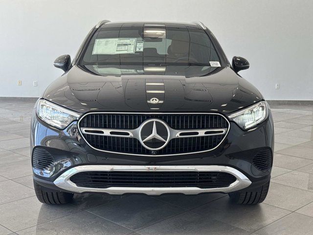 2026 Mercedes-Benz GLC 300