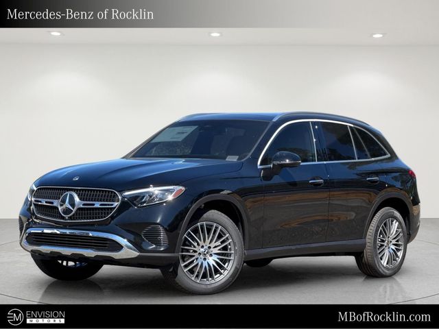 2026 Mercedes-Benz GLC 300