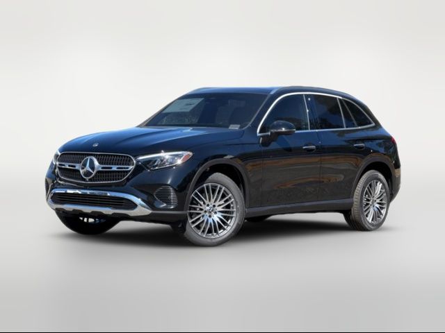 2026 Mercedes-Benz GLC 300