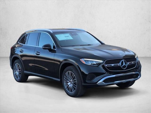 2026 Mercedes-Benz GLC 300