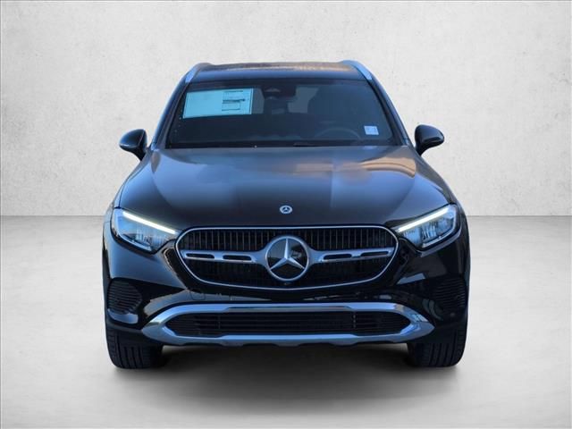 2026 Mercedes-Benz GLC 300