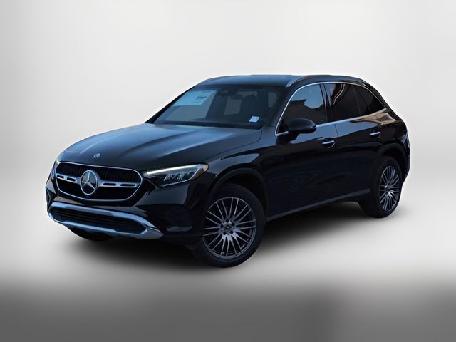 2026 Mercedes-Benz GLC 300